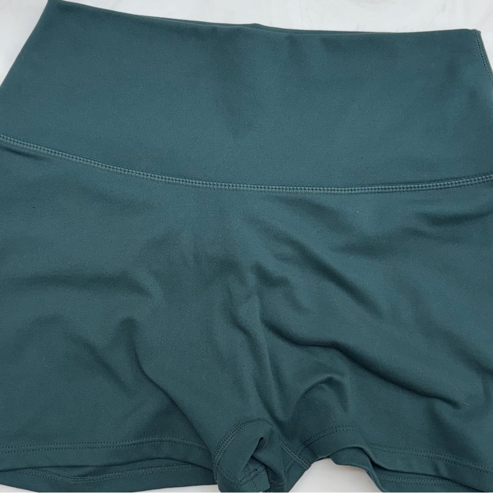 CSB green shorts